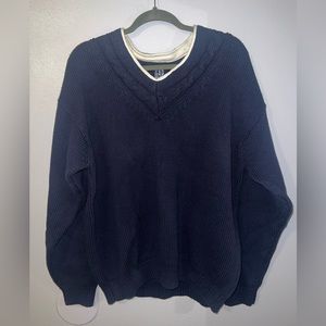 vintage gap sweater